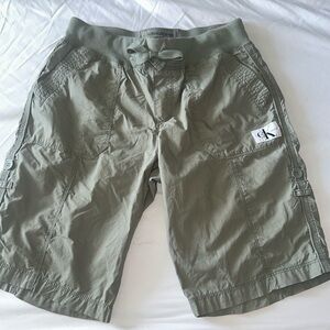 Cargo Calvin Klein Bermuda shorts